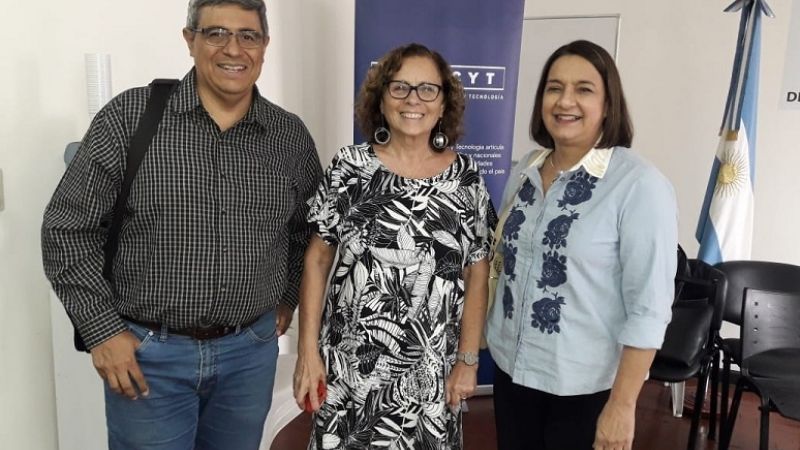 La UNCA en el Consejo Regional de Ciencia y Tecnología