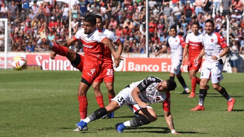 “Bicho”-“Patrón” y “Taladro”-“Tiburón”, en la Superliga