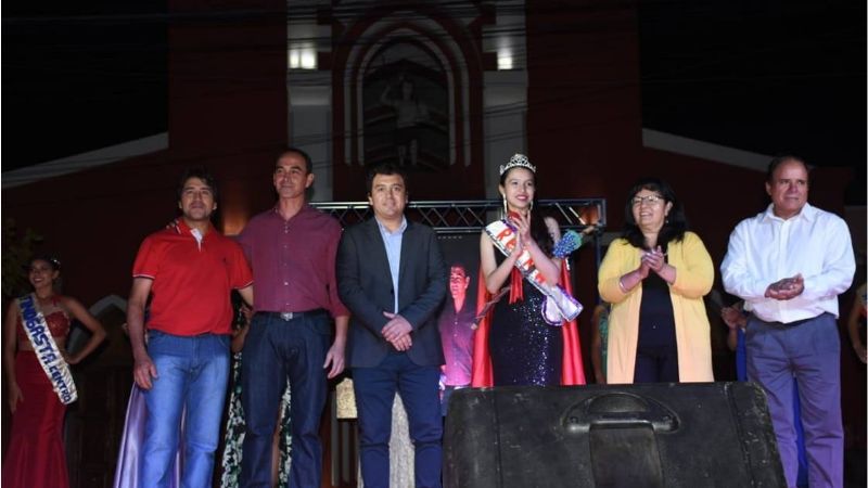 La Vendimia 2020 tiene nueva reina