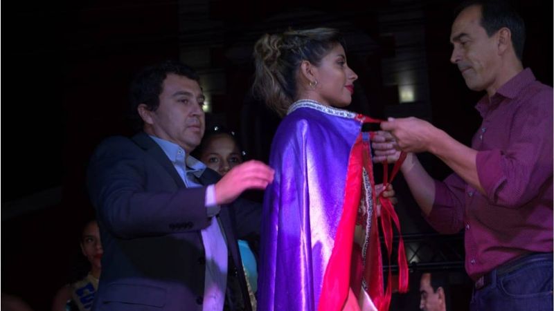 La Vendimia 2020 tiene nueva reina