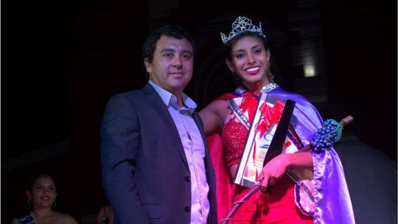 La Vendimia 2020 tiene nueva reina