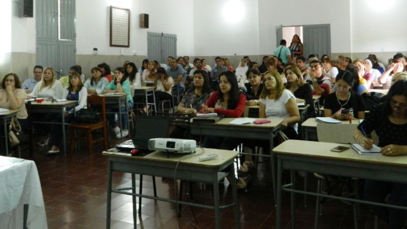 Colegios confesionales se capacitaron con una agenda marcada por el Año Jubilar