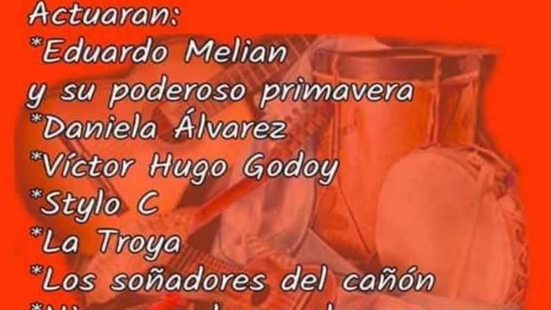 Festivales en Icaño y Ancasti