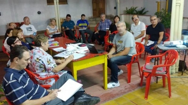 Congreso Mariano: capacitación para coordinadores