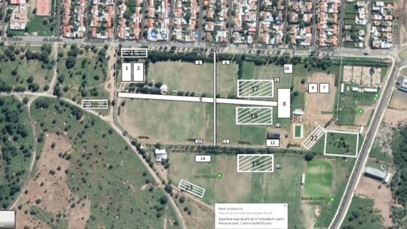 Buscan garantizar el suministro eléctrico para el IV Congreso Mariano Nacional