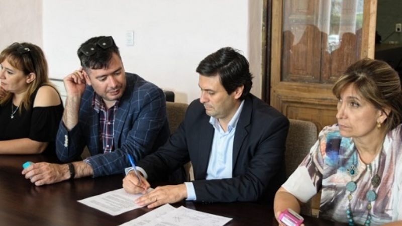 Hubo acuerdo y comenzará el ciclo lectivo en las escuelas municipales