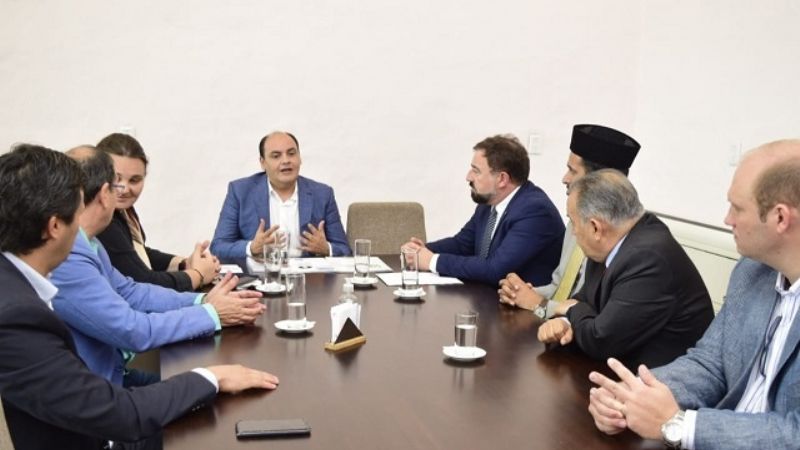 Congreso de Diálogo Interreligioso