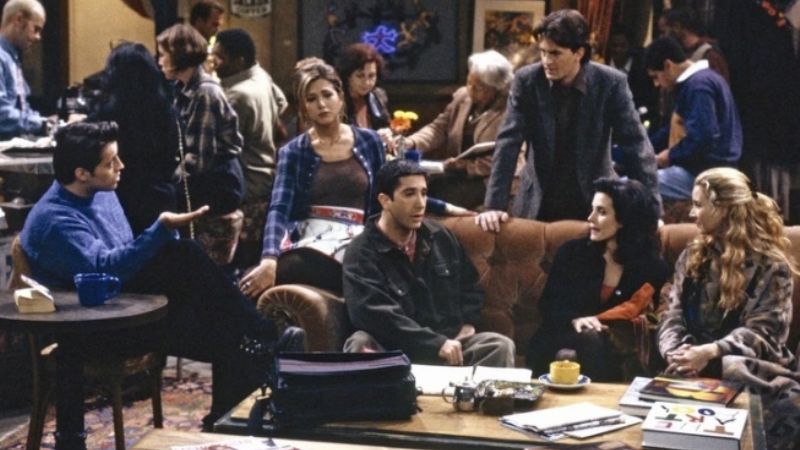 HBO confirmó el regreso de “Friends”