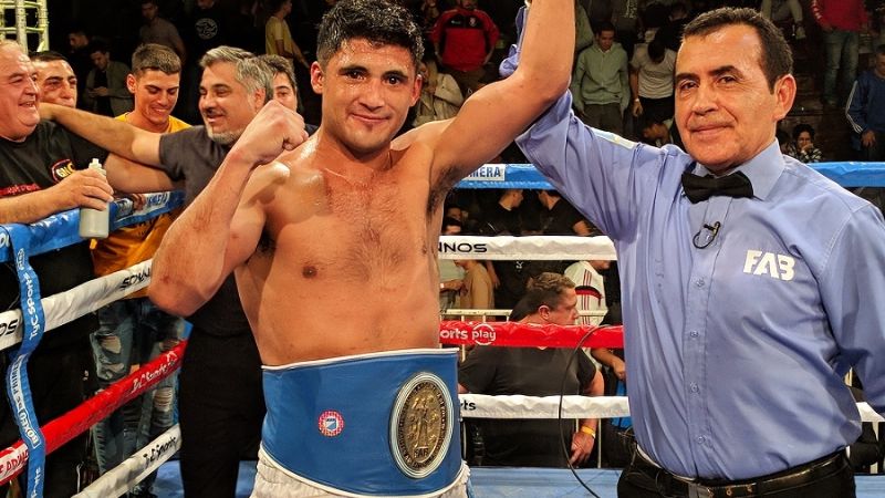 Córdoba y Abellaneda, campeones argentinos