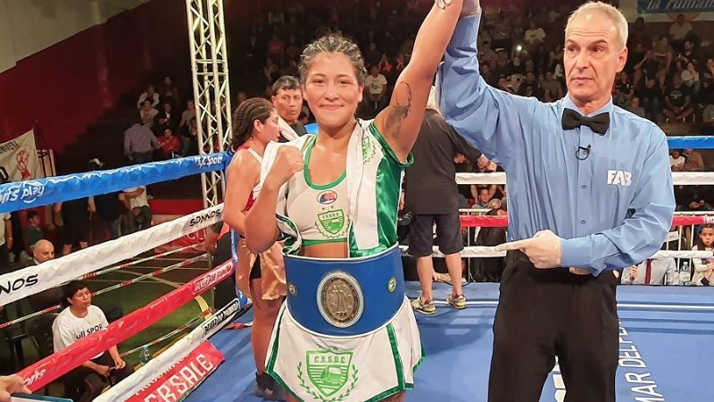 Córdoba y Abellaneda, campeones argentinos