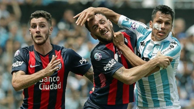 “Santo”-“Academia” y “Diablo”-“Lobo”, en la Superliga