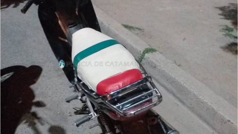 Secuestran vehículos por infracciones y dos motos denunciadas