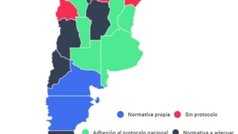 Catamarca entre las que debe adecuarse al protocolo nacional del aborto no punible