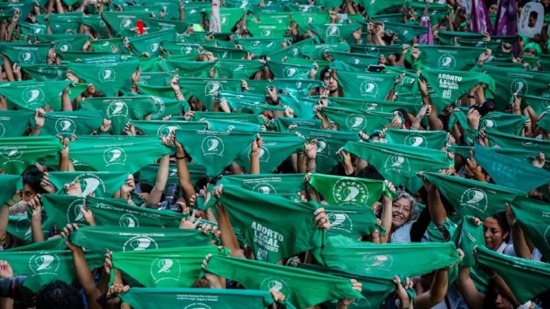 El Gobierno aseguró que es "inminente" la legalización del aborto
