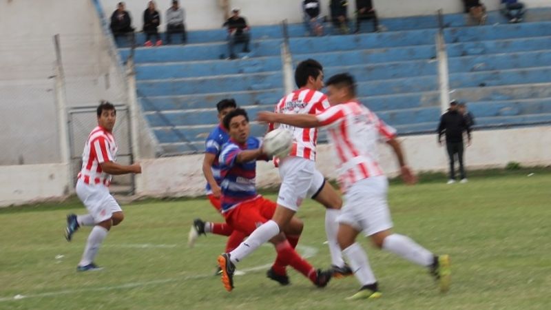 Coronel Daza “capo” chacarero y lidera en el Provincial