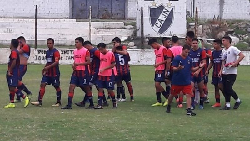 El “Santo” de Pomán tuvo su revancha con Tiro de Andalglá