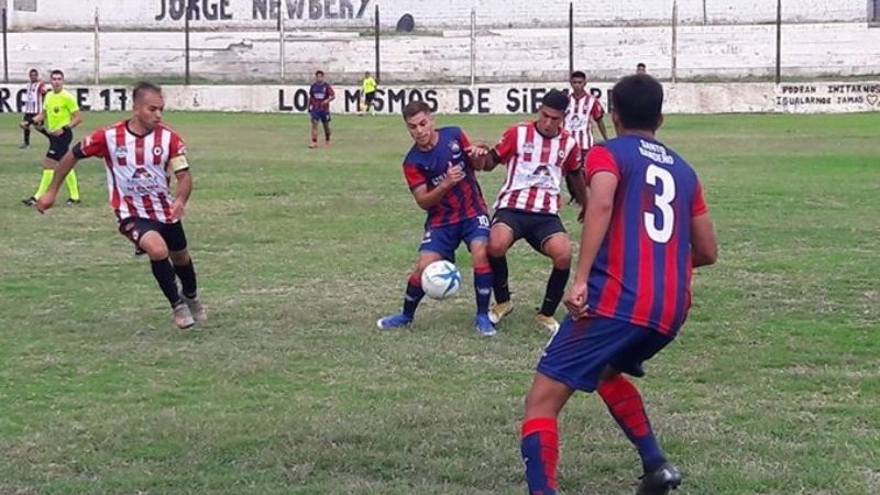 El “Santo” de Pomán tuvo su revancha con Tiro de Andalglá