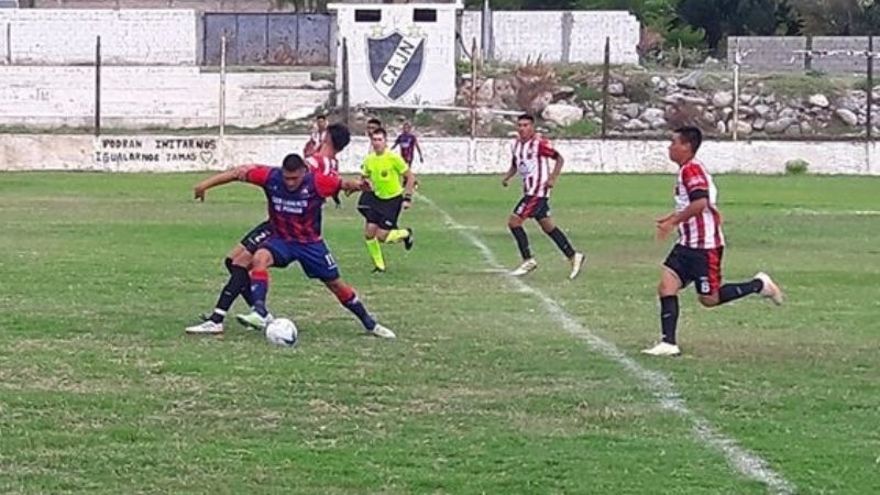 El “Santo” de Pomán tuvo su revancha con Tiro de Andalglá