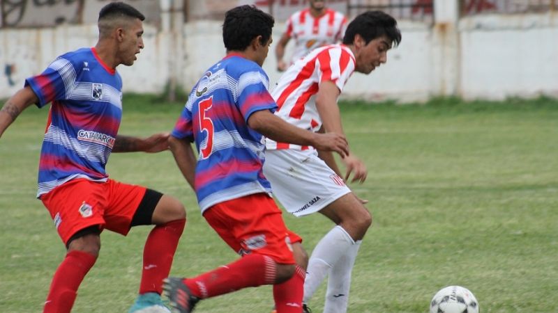 Coronel Daza “capo” chacarero y lidera en el Provincial