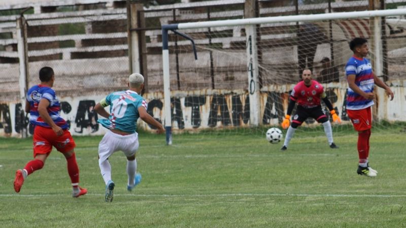 Coronel Daza “capo” chacarero y lidera en el Provincial