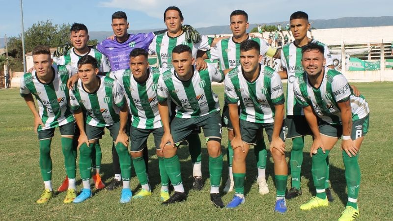 San Martín con Social Bañado y San Lorenzo en Frías