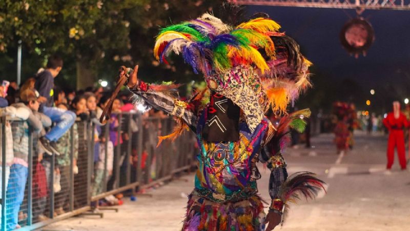 Este lunes, el Carnaval Catucho llega al Parque Adán Quiroga