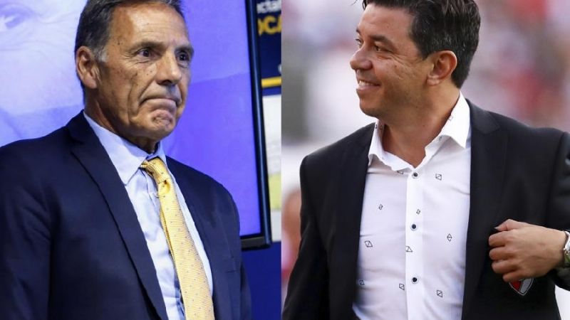 River y Boca en los partidos excluyentes de la Superliga