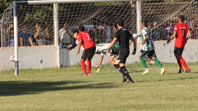San Martín venció al Social Bañado y San Lorenzo empató en Frías