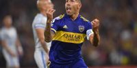 CARLOS TEVEZ el 