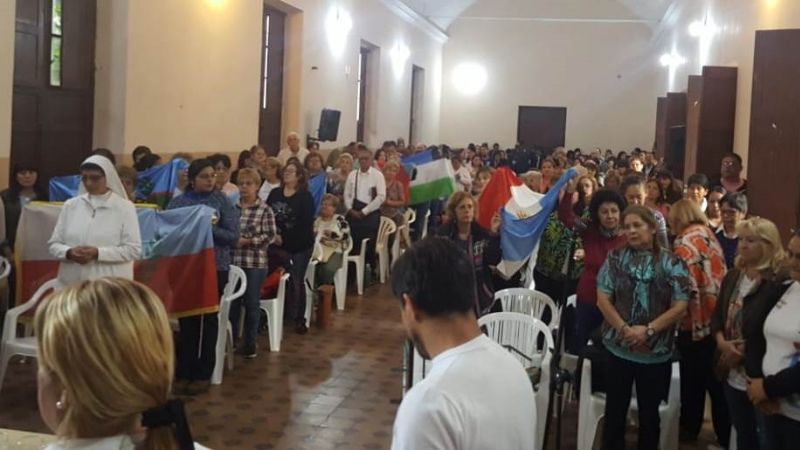 Agentes de pastoral intensifican su preparación para el Congreso Mariano