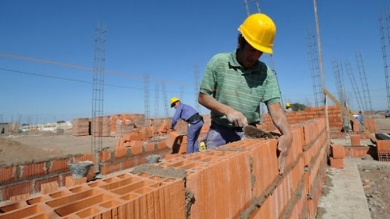 Con mejoras en la construcción, Catamarca lidera el consumo de cemento en el NOA
