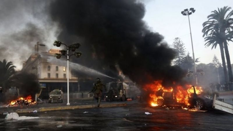 Graves incidentes en la previa del Festival de Viña del Mar