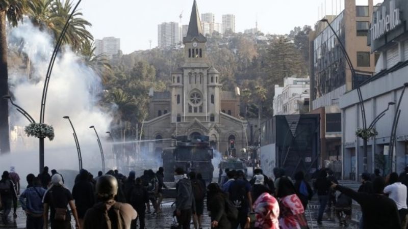 Graves incidentes en la previa del Festival de Viña del Mar
