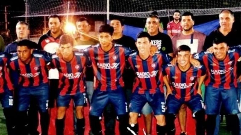 San Martín (R) y Newbery (P) también son líderes en el Provincial