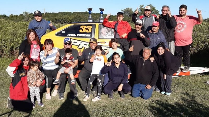 Guayamba “coronó” a los campeones del Rally de Verano 2020