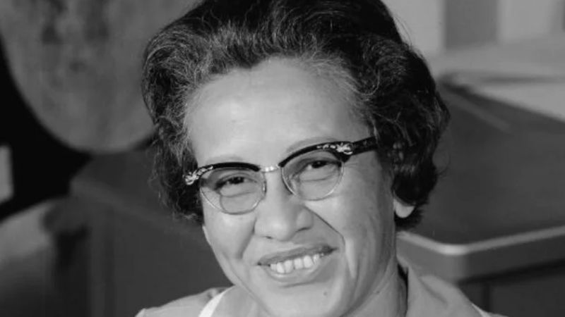 Murió Katherine Johnson, la matemática de la NASA que nos llevó a la Luna