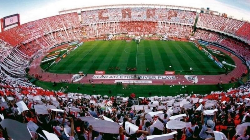 Hinchas de River agotaron las entradas para el sábado