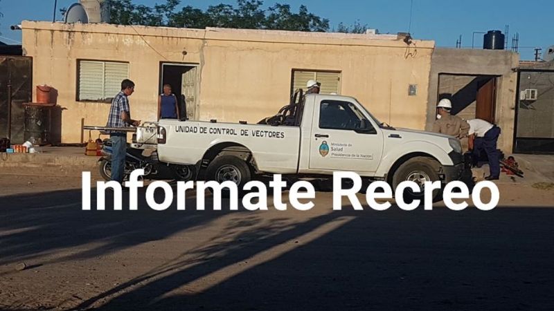 Habrían detectado un nuevo caso de dengue