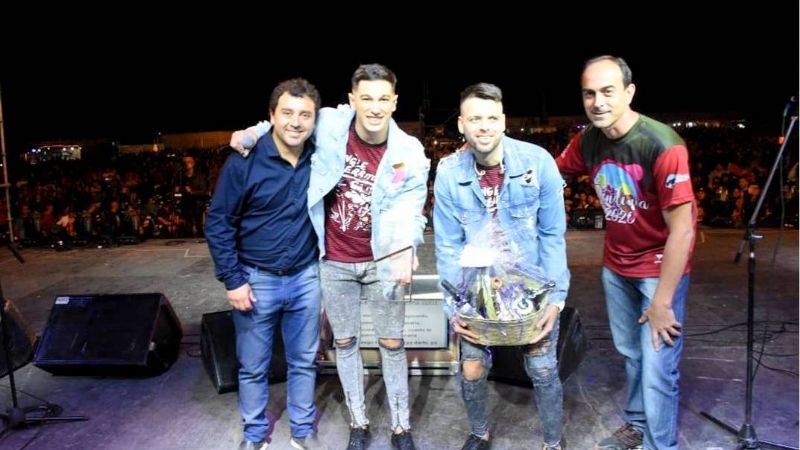 Un cierre extraordinario de la Vendimia 2020