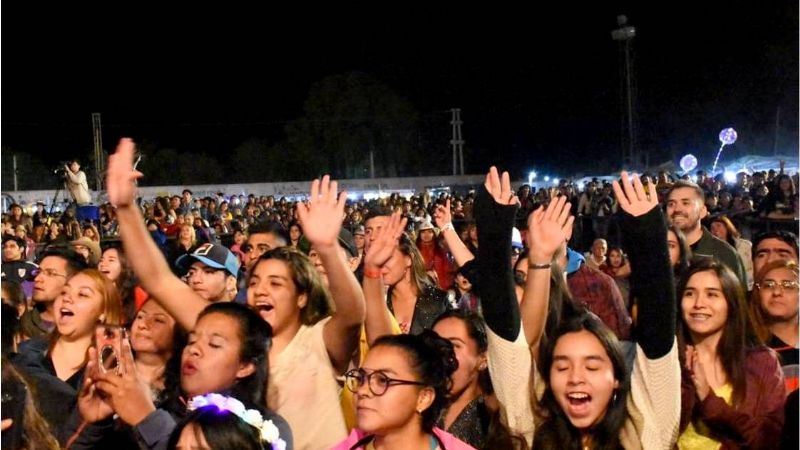 Un cierre extraordinario de la Vendimia 2020