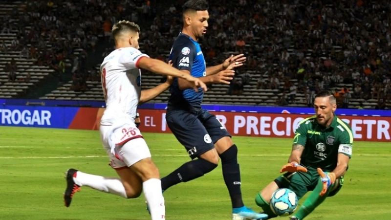 Grandes triunfos de la “T” y Defensa y Justicia