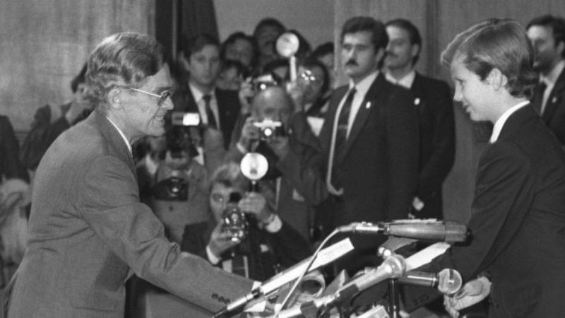 Murió el científico argentino Mario Bunge