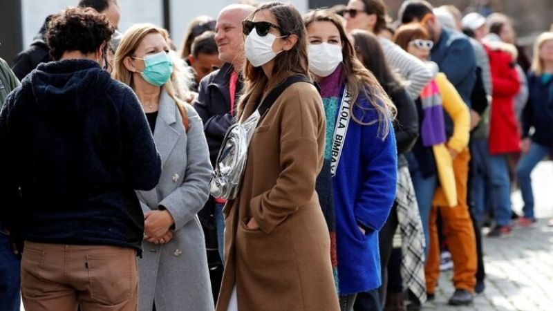 Controles adicionales a los vuelos desde Italia