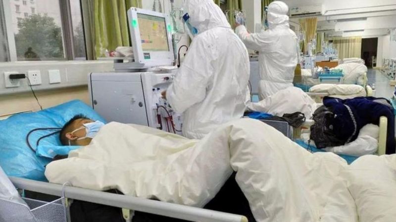 Coronavirus: Chile aisló a 260 personas sospechadas de estar infectadas