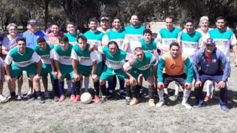 Exitoso inicio del Apertura en la Liga de Fútbol Amateur