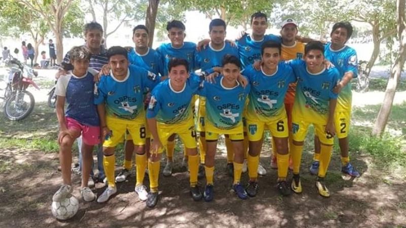 Exitoso inicio del Apertura en la Liga de Fútbol Amateur