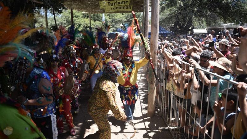 Catamarca no figuró entre los destinos turísticos elegidos en Carnaval