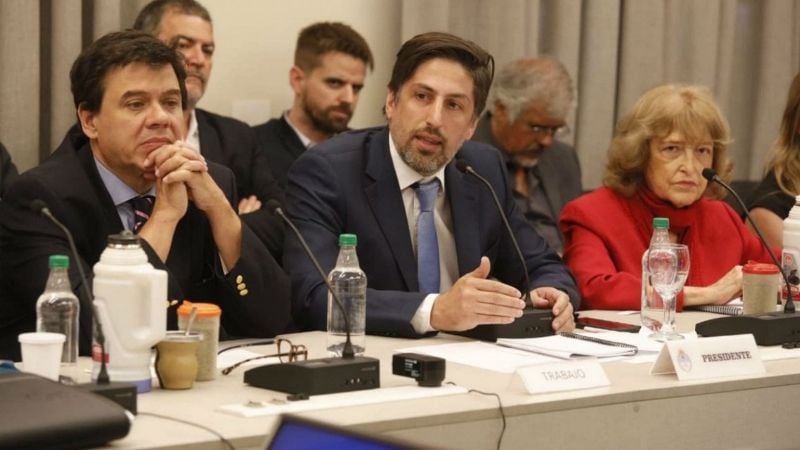 Buscan acordar la paritaria nacional docente y garantizar el inicio de clases