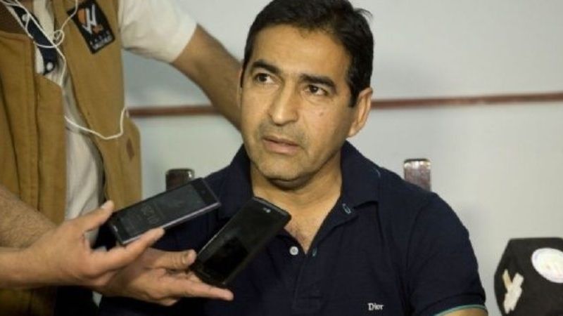 Martel le aceptó la renuncia a Quevedo