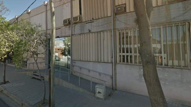 Catastro con atención restringida